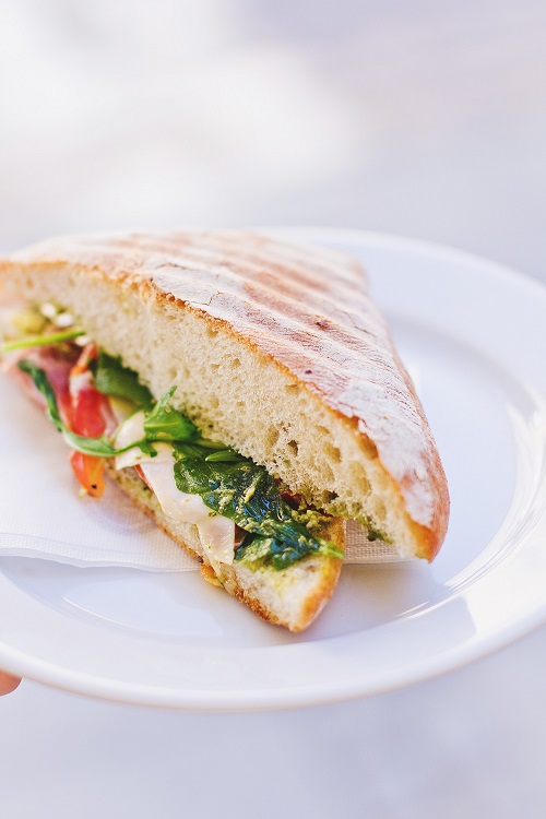 Bilde av et frokostrundstykke Foto: freestock photos