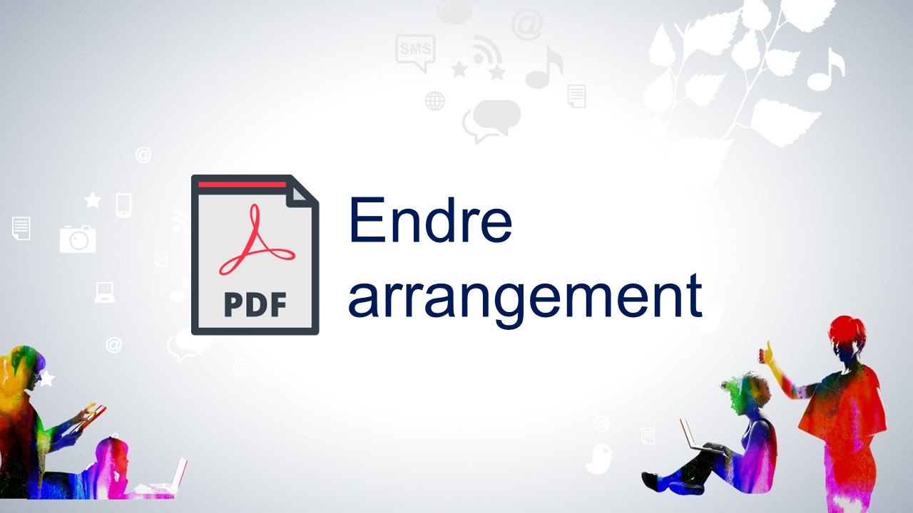Enere arrangement - pdf-format