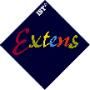 Extens logo. 