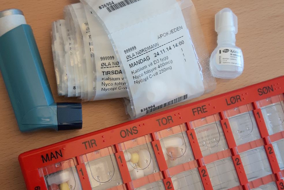 Illustrasjonsfoto.  Fotograf: Else Egeland