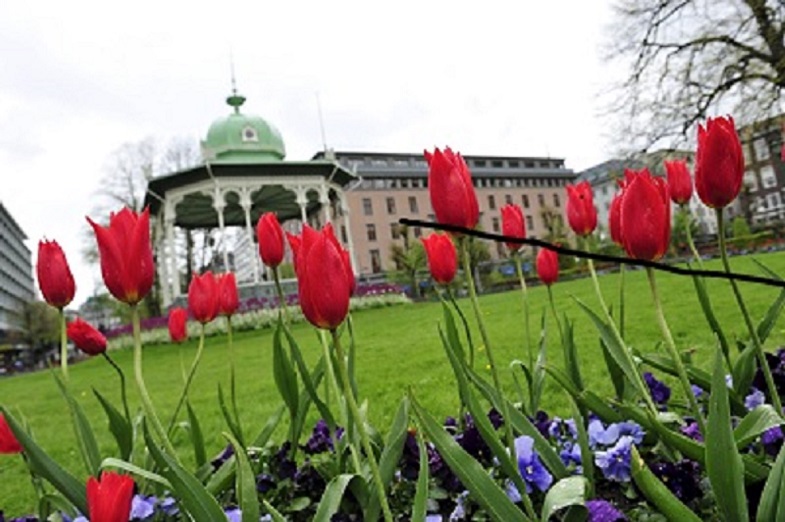 Musikkpavilsjongen Bergen