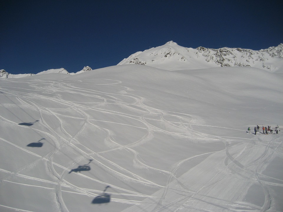 Skispor