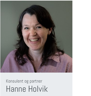 Hanne Holvik