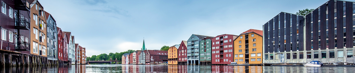 Trondheim nidelva