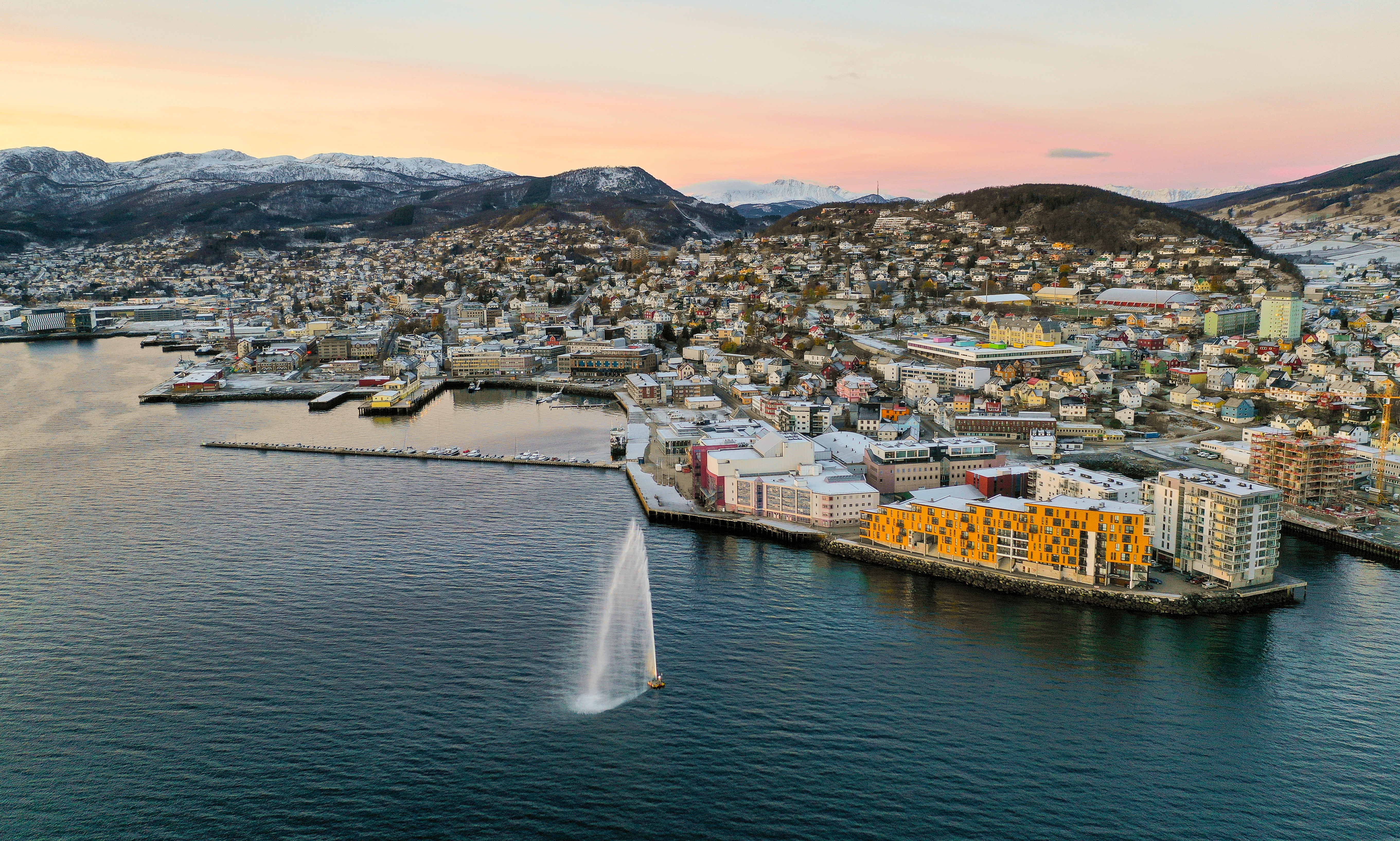 Beskriv bildet /  Fotograf: Øivind Arvola