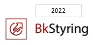 BkStyring logo