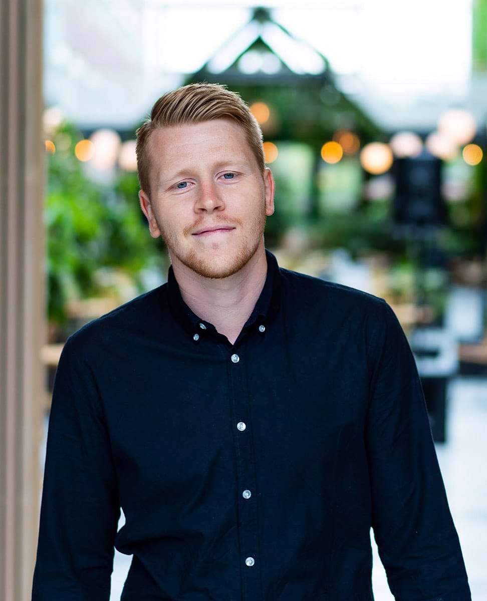 Bilde av Fredrik Fornes