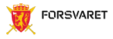 Logo Forsvaret