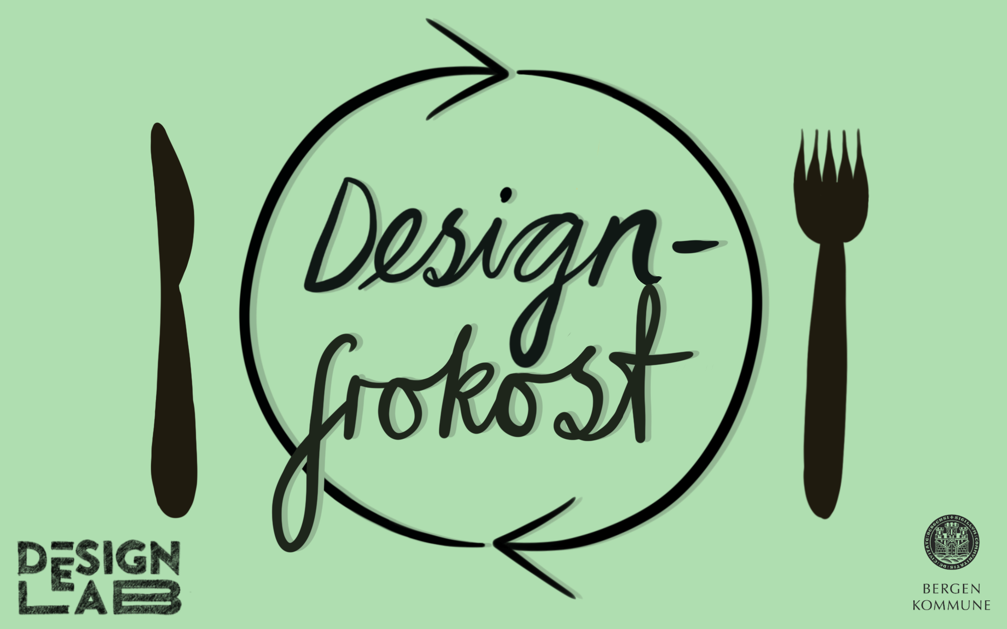 Velkommen til designfrokost.
Hilsen DesignLab
