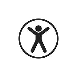 Tilgjengelighet Logo