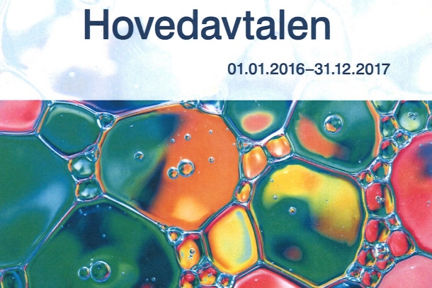 Foto av forsiden på dokumentet 