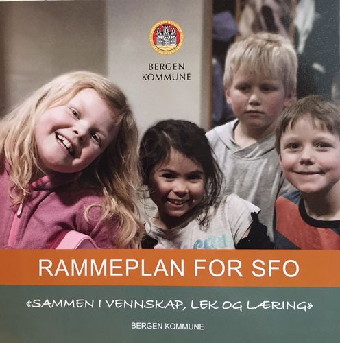 Beskriv bildet. Fotograf: Bergen kommune. Foto.