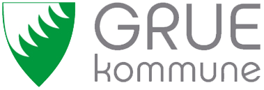 Grue kommune logo